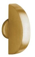 Baldwin6720Turn Knob for 6750 Turnpiece for 2-1/4 in. Max Door Thickness